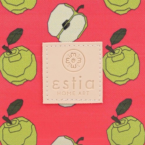 Estia Τσάντα Φαγητού Save the Aegean ισοθερμική 7lt Apple Odyssey 01-22464 5207158022464