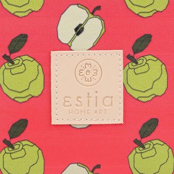 Estia Τσάντα Φαγητού Save the Aegean ισοθερμική 7lt Apple Odyssey 01-22464 5207158022464