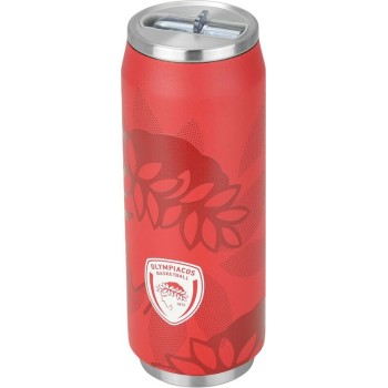 Estia Ποτήρι Θερμός Travel Cup Olympiacos BC Edition 500Ml 00-27117 5207158027117
