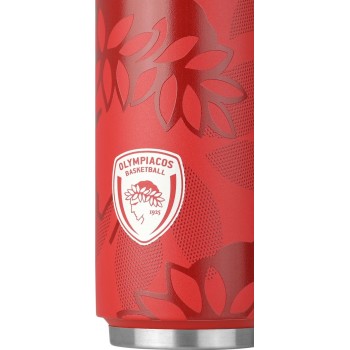 Estia Ποτήρι Θερμός Travel Cup Olympiacos BC Edition 500Ml 00-27117 5207158027117