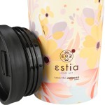 Estia Thermos Travel Mug Save the Aegean 350ml Spring Sonata 01-25649 5207158025649