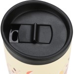 Estia Thermos Travel Mug Save the Aegean 350ml Spring Sonata 01-25649 5207158025649