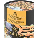 Estia Thermos Coffee Mug Save the Aegean 350ml Graffiti Rhythm 01-22914 5207158022914