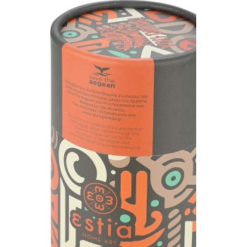 Estia θερμός Travel Cup Save the Aegean 500ml GeoVivid 01-22679 5207158022679