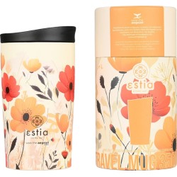 Estia θερμός Travel Mug Save the Aegean 350ml Summer Reverie 01-25656 5207158025656