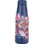 Estia Θερμος Travel Flask Save the Aegean 500ml Vibrant Vortex 01-22075 5207158022075