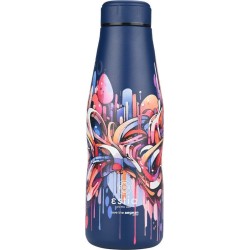 Estia Θερμος Travel Flask Save the Aegean 500ml Vibrant Vortex 01-22075 5207158022075