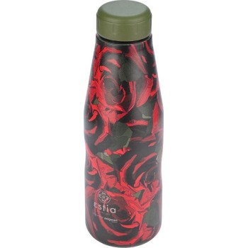 Estia Θερμος Travel Flask Save the Aegean 500ml Twilight Rose 01-22136 5207158022136