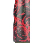 Estia Θερμος Travel Flask Save the Aegean 500ml Twilight Rose 01-22136 5207158022136