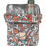 Estia Save the Aegean Isothermal Lunch bag 7lt Geovivid 01-22426 5207158022426