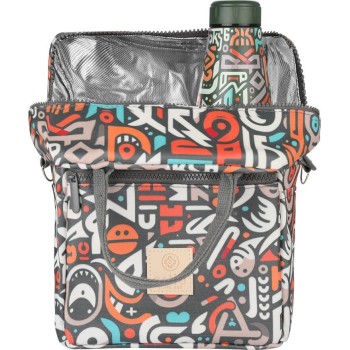 Estia Save the Aegean Isothermal Lunch bag 7lt Geovivid 01-22426 5207158022426