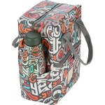 Estia Save the Aegean Isothermal Lunch bag 7lt Geovivid 01-22426 5207158022426