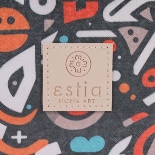 Estia Τσάντα Φαγητού Save the Aegean ισοθερμική 7lt GeoVivid 01-22426 5207158022426