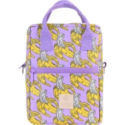 Estia Save the Aegean Insulated Food Bag 7lt Banana Swirl 01-22563 5207158022563