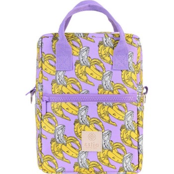 Estia Τσάντα Φαγητού Save the Aegean ισοθερμική 7lt Banana Swirl 01-22563 5207158022563