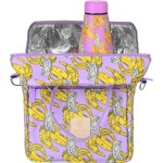 Estia Save the Aegean Insulated Food Bag 7lt Banana Swirl 01-22563 5207158022563