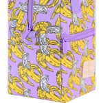 Estia Save the Aegean Insulated Food Bag 7lt Banana Swirl 01-22563 5207158022563
