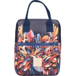 Estia Τσάντα Φαγητού Save the Aegean ισοθερμική 7lt Vibrant Vortex 01-22419 5207158022419