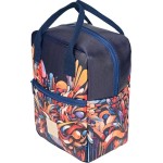 Estia Save the Aegean Isothermal 7lt Vibrant Vortex Lunch bag 01-22419 5207158022419