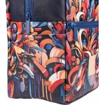 Estia Save the Aegean Isothermal 7lt Vibrant Vortex Lunch bag 01-22419 5207158022419