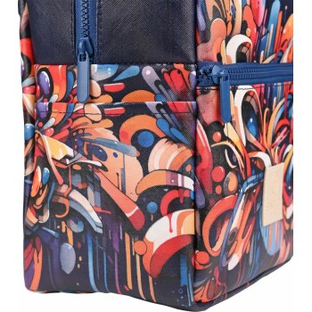Estia Save the Aegean Isothermal 7lt Vibrant Vortex Lunch bag 01-22419 5207158022419