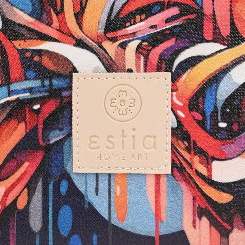 Estia Τσάντα Φαγητού Save the Aegean ισοθερμική 7lt Vibrant Vortex 01-22419 5207158022419