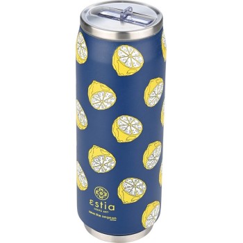 Estia Thermos Travel CUP Save THE Aegean 500ml Citrus Infusion 01-22693 5207158022693