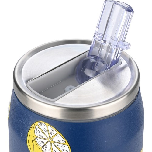 Estia Thermos Travel CUP Save THE Aegean 500ml Citrus Infusion 01-22693 5207158022693