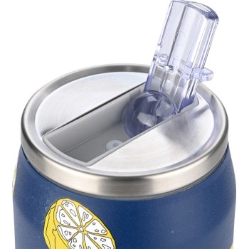 Estia Thermos Travel CUP Save THE Aegean 500ml Citrus Infusion 01-22693 5207158022693