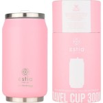 Estia Travel CUP Save THE Aegean 300Ml Blossom Rose 01-22884 5207158022884