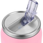 Estia Travel CUP Save THE Aegean 300Ml Blossom Rose 01-22884 5207158022884