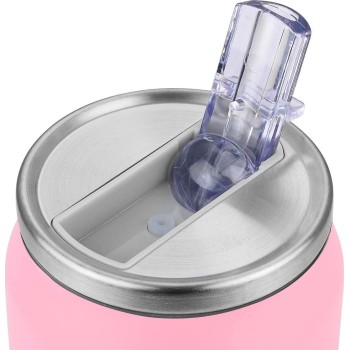Estia Travel CUP Save THE Aegean 300Ml Blossom Rose 01-22884 5207158022884