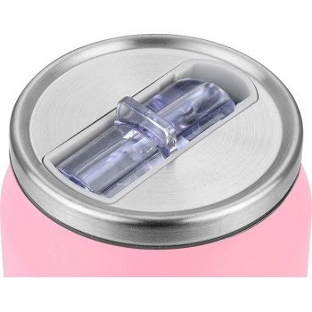 Estia Θερμός Travel CUP Save THE Aegean 300Ml Blossom Rose 01-22884 5207158022884