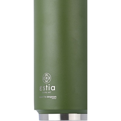 Estia Θερμος Travel CUP Save THE Aegean 500ml Forest Spirit 01-13806 5207158013806