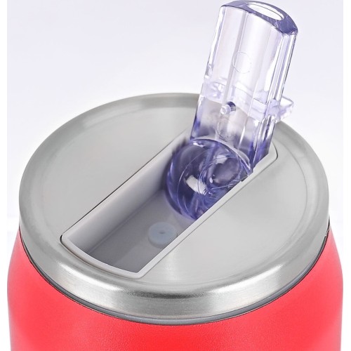 Estia Travel Cup Save The Aegean 500Ml Sangria Red 01-9854 5207158009854