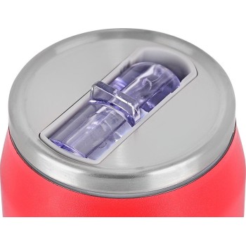 Estia Θερμός Travel Cup Save The Aegean 500Ml Sangria Red 01-9854 5207158009854