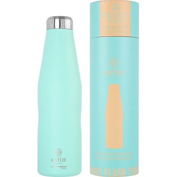 Estia Harm Travel Flask Save the Aegean 750ml Bermuda Green 01-16593 5207158016593