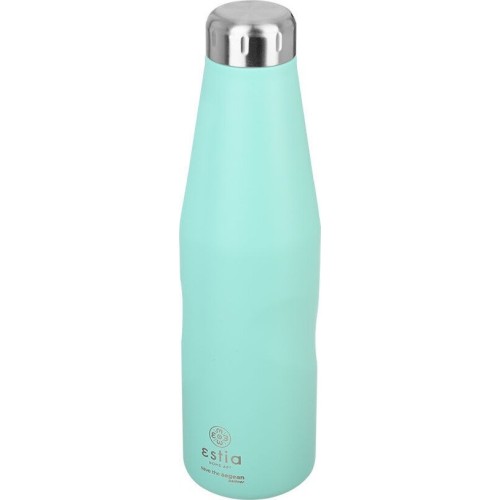 Estia Harm Travel Flask Save the Aegean 750ml Bermuda Green 01-16593 5207158016593