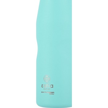 Estia Harm Travel Flask Save the Aegean 750ml Bermuda Green 01-16593 5207158016593