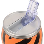 Estia Thermos Travel Cup Save the Aegean 500ml Wild Claw 01-31336 5207158031336