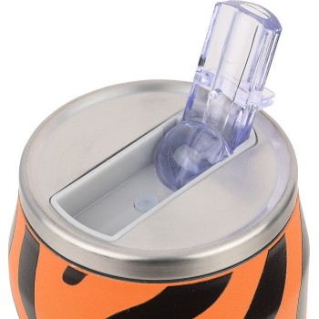 Estia Thermos Travel Cup Save the Aegean 500ml Wild Claw 01-31336 5207158031336
