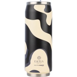 Estia Thermos Travel Cup Save the Aegean 500ml Bold Drift 01-31305 5207158031305