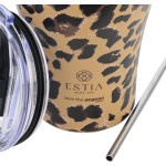 Estia Θερμος Coffee Mug Save the Aegean 350ml Spotted Prowl 01-31763 5207158031763