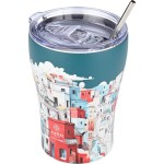 Estia Harm Coffee MUG Save THE Aegean 350ml Urban Mythos 01-23096 5207158023096