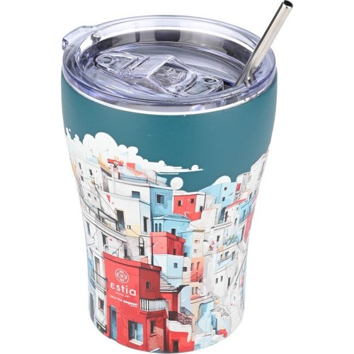 Estia Harm Coffee MUG Save THE Aegean 350ml Urban Mythos 01-23096 5207158023096