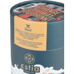 Estia Θερμος Coffee Mug Save the Aegean 350ml Urban Mythos 01-23096 5207158023096