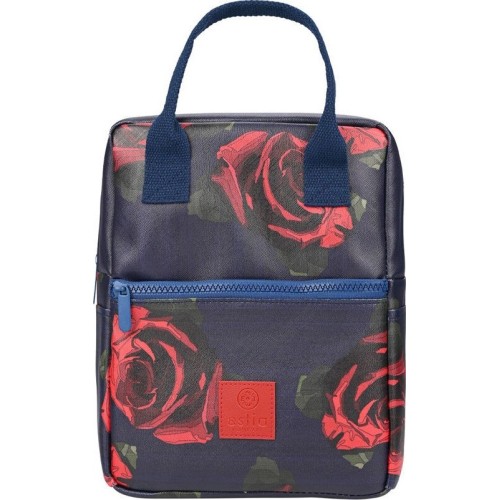 Estia Food Bag Save the Aegean Isothermal 7lt Electric Roses 01-22457 5207158022457