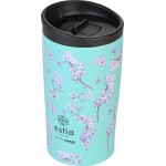 Estia θερμός Travel Mug Save the Aegean 350ml Blossom green 01-20446 5207158020446