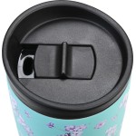 Estia θερμός Travel Mug Save the Aegean 350ml Blossom green 01-20446 5207158020446