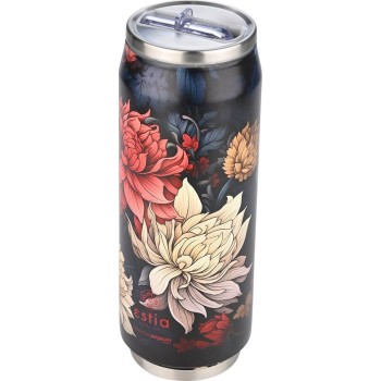 Estia θερμός Travel Cup Save the Aegean 500ml Midnight Blossom 01-22686 5207158022686